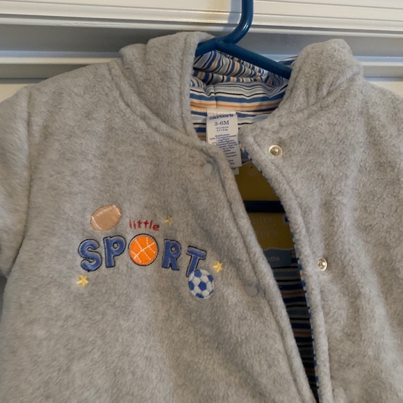 New Baby 3-6 Months Winter Cover - Picture 2 of 5